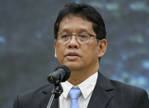 Gebrakan Menteri Baru Purbaya saat menyampaikan kebijakan ekonomi di Kementerian Keuangan
