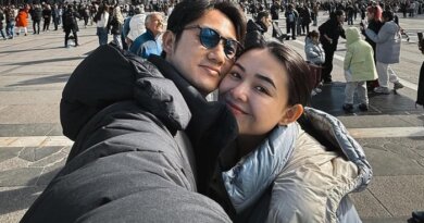 Kenny Austin Ungkap Alasan Amanda Manopo Melahirkan di Tanggal Cantik