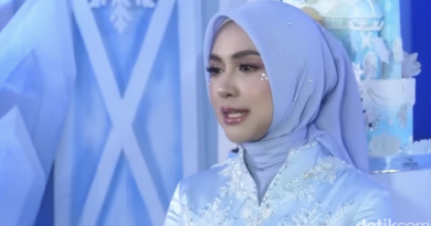 Ria Ricis Jelaskan Alasan Tak Mengundang Teuku Ryan ke Ulang Tahun Moana
